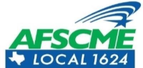 AFSCME Local 1624 logo